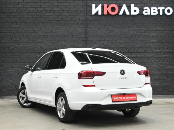 Volkswagen Polo VI с пробегом 2020 года, цена 1 440 000 рублей, 74528 км, лифтбек, Автокод Объявления