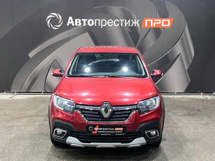 Renault Logan II Рестайлинг Пермь  - изображение 2