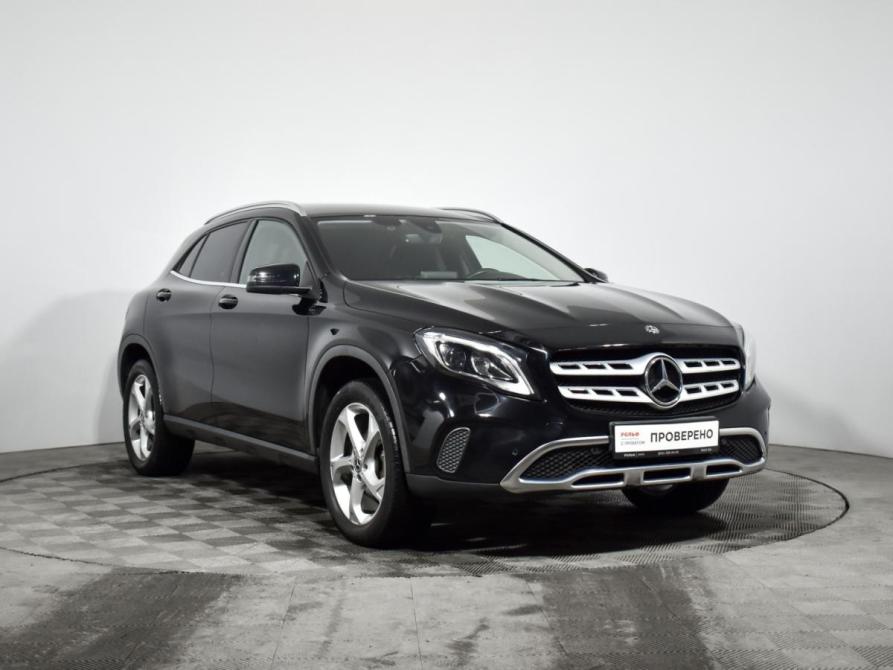Mercedes-Benz GLA I (X156) Рестайлинг Санкт-Петербург  - изображение 3
