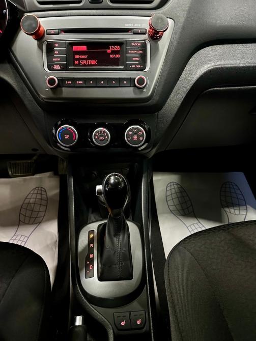 Kia Rio III Рестайлинг Уфа  - изображение 11