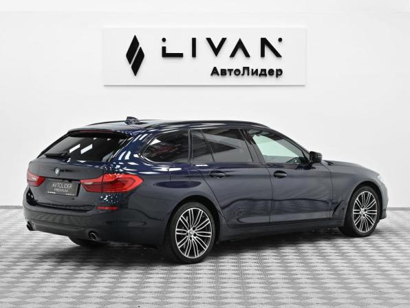 BMW 5 серии VII (G30/G31/G38) с пробегом 2018 года, цена 2 489 000 рублей, 84490 км, универсал, Автокод Объявления