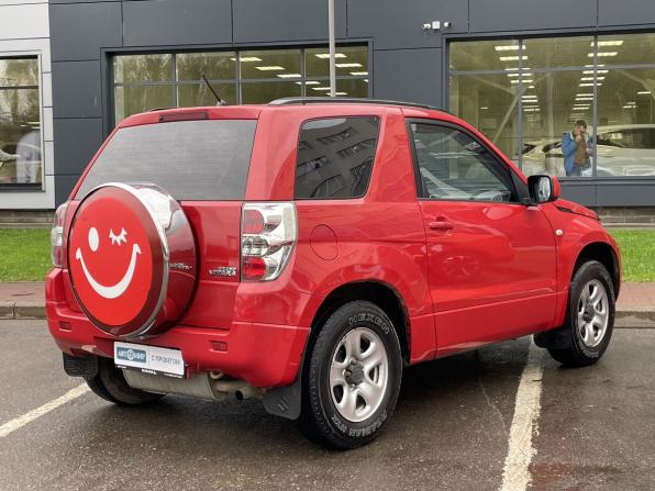 Suzuki Grand Vitara II с пробегом 2006 года, цена 580 000 рублей, 220402 км, внедорожник, Автокод Объявления