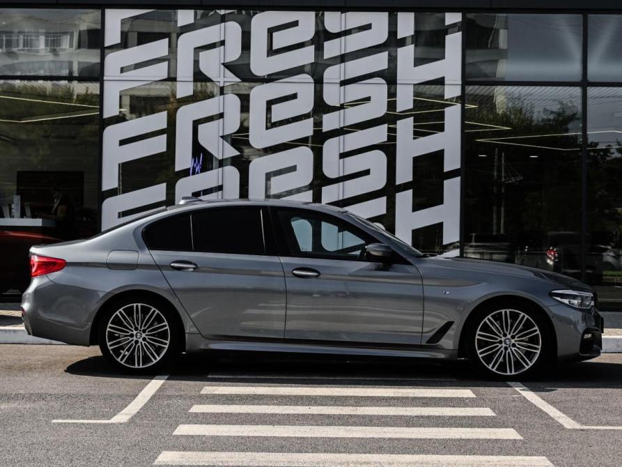 BMW 5 серии VII (G30/G31/G38) Волгоград  - изображение 5