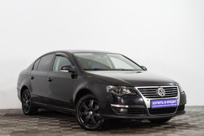 Volkswagen Passat B6 с пробегом 2007 года, цена 649 000 рублей, 334000 км, универсал, Автокод Объявления