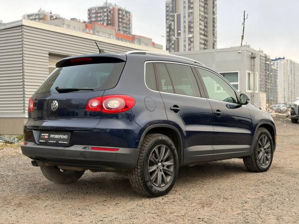 Volkswagen Tiguan I с пробегом 2010 года, цена 895 000 рублей, 269410 км, внедорожник, Автокод Объявления