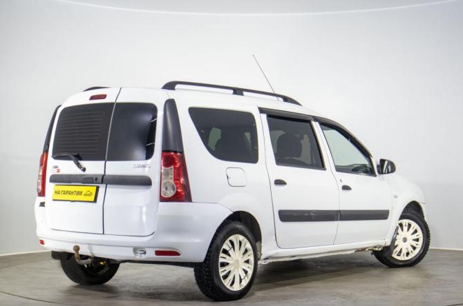 Lada (ВАЗ) Largus I с пробегом 2019 года, цена 739 000 рублей, 327658 км, универсал, Автокод Объявления