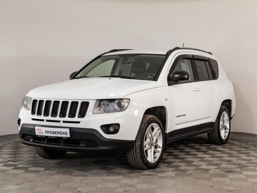 Jeep Compass I Рестайлинг Санкт-Петербург  - изображение 1