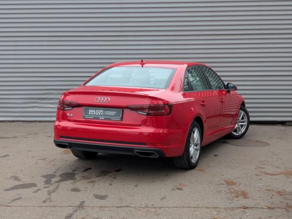 Audi A4 V (B9) с пробегом 2019 года, цена 2 395 000 рублей, 109128 км, седан, Автокод Объявления