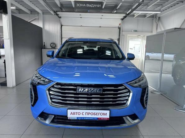 Haval Jolion I с пробегом 2023 года, цена 1 734 000 рублей, 92600 км, внедорожник, Автокод Объявления