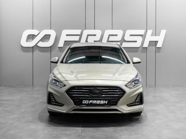 Hyundai Sonata VII (LF) Рестайлинг с пробегом 2018 года, цена 1 749 000 рублей, 147296 км, седан, Автокод Объявления