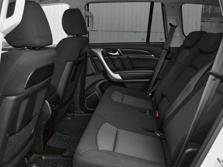 Haval H9 I Рестайлинг Екатеринбург  - изображение 22