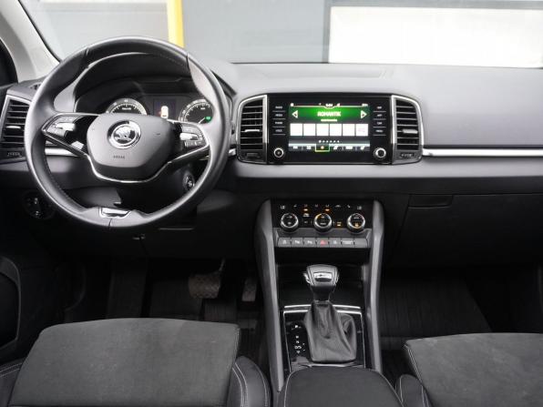 Skoda Karoq I с пробегом 2021 года, цена 2 490 000 рублей, 69253 км, внедорожник, Автокод Объявления