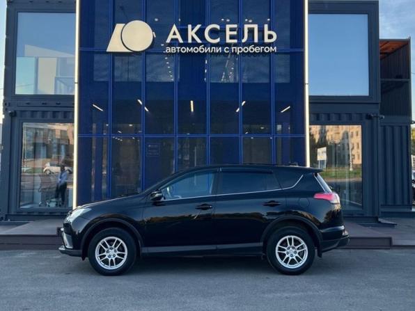 Toyota RAV4 IV (XA40) Рестайлинг с пробегом 2018 года, цена 2 129 000 рублей, 125000 км, внедорожник, Автокод Объявления
