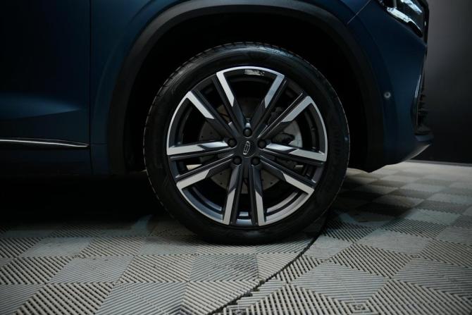 Geely Monjaro I Рестайлинг (China Market) с пробегом 2024 года, цена 3 455 000 рублей, 38000 км, внедорожник, Автокод Объявления