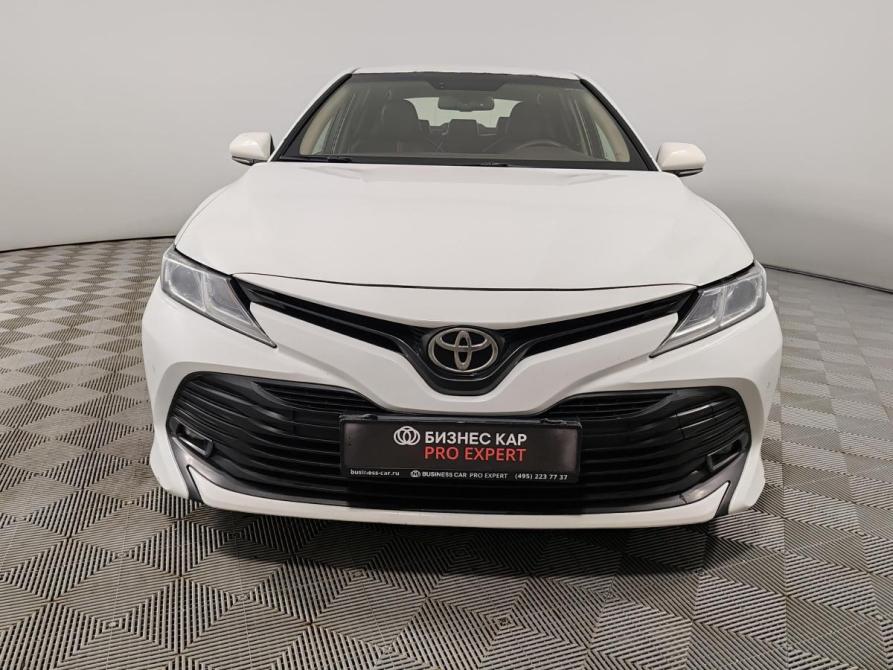 Toyota Camry VIII (XV70) Москва  - изображение 2