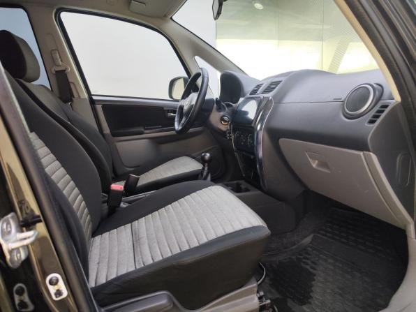 Suzuki SX4 I (Classic) Рестайлинг с пробегом 2013 года, цена 649 000 рублей, 201000 км, хэтчбек, Автокод Объявления