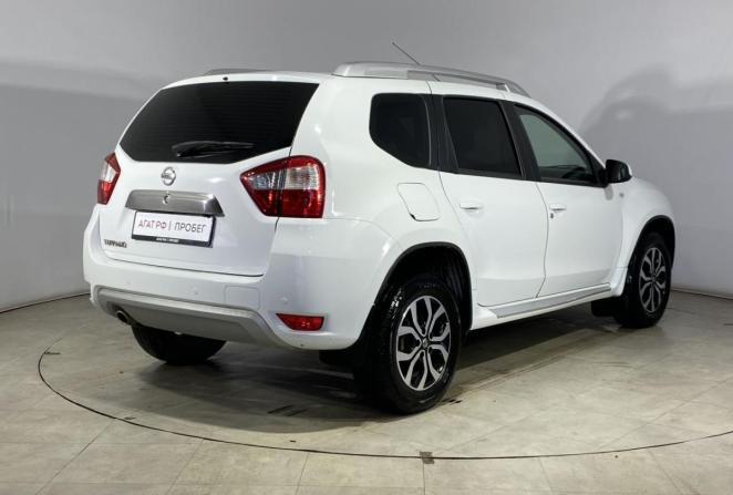 Nissan Terrano III (D10) с пробегом 2018 года, цена 1 400 000 рублей, 149700 км, внедорожник, Автокод Объявления