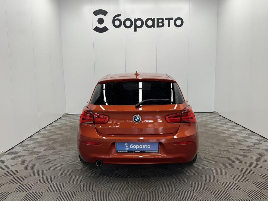 BMW 1 серии II (F20/F21) Рестайлинг 2 Воронеж  - изображение 7