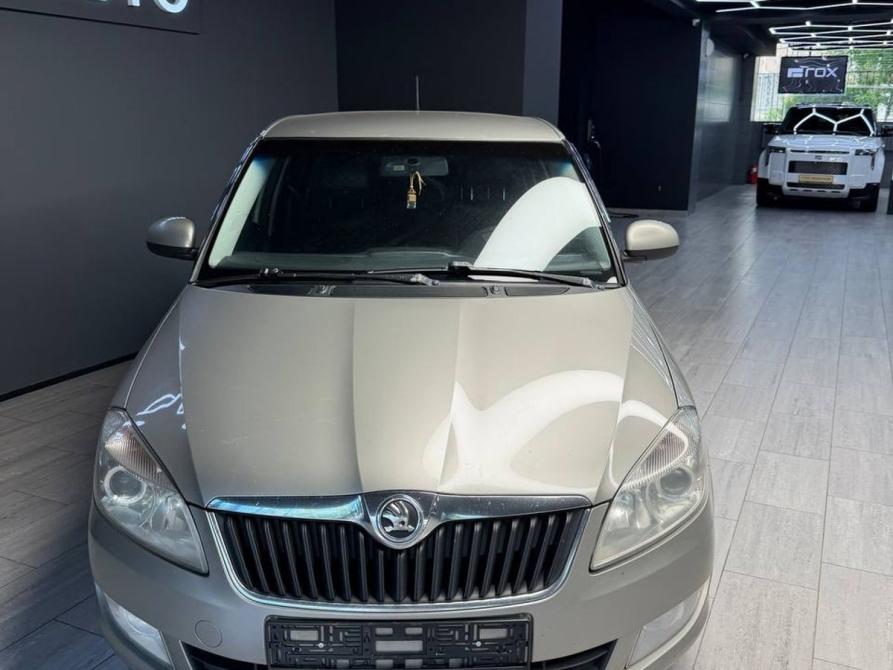 Skoda Fabia II Рестайлинг Москва  - изображение 3