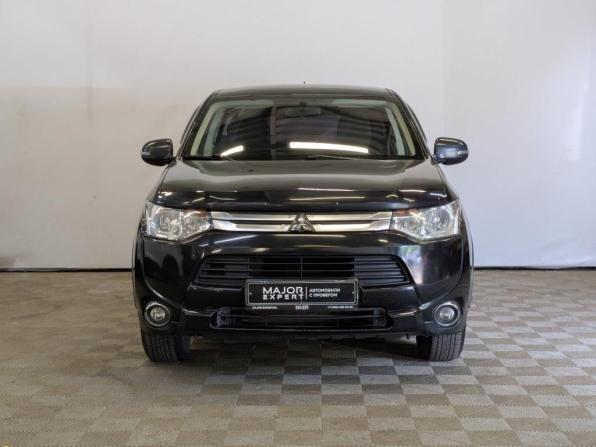 Mitsubishi Outlander III Рестайлинг с пробегом 2014 года, цена 1 590 000 рублей, 83375 км, внедорожник, Автокод Объявления
