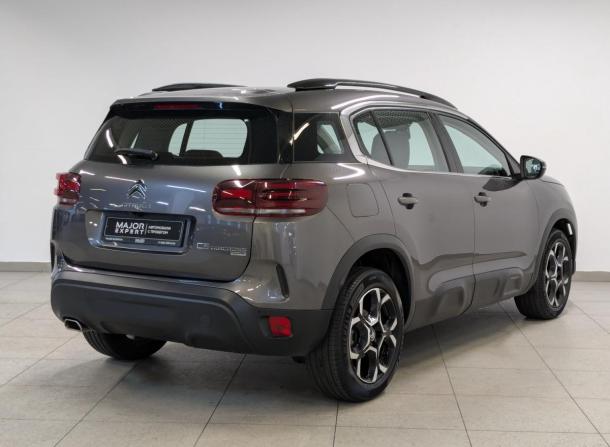 Citroen C5 Aircross I Рестайлинг с пробегом 2022 года, цена 2 300 000 рублей, 50047 км, внедорожник, Автокод Объявления