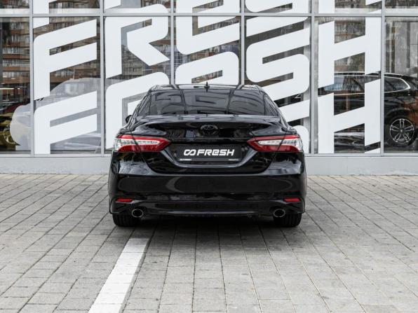 Toyota Camry VIII (XV70) с пробегом 2019 года, цена 2 599 000 рублей, 252313 км, седан, Автокод Объявления
