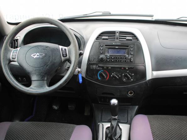 Chery Tiggo (T11) I с пробегом 2013 года, цена 289 000 рублей, 153365 км, внедорожник, Автокод Объявления