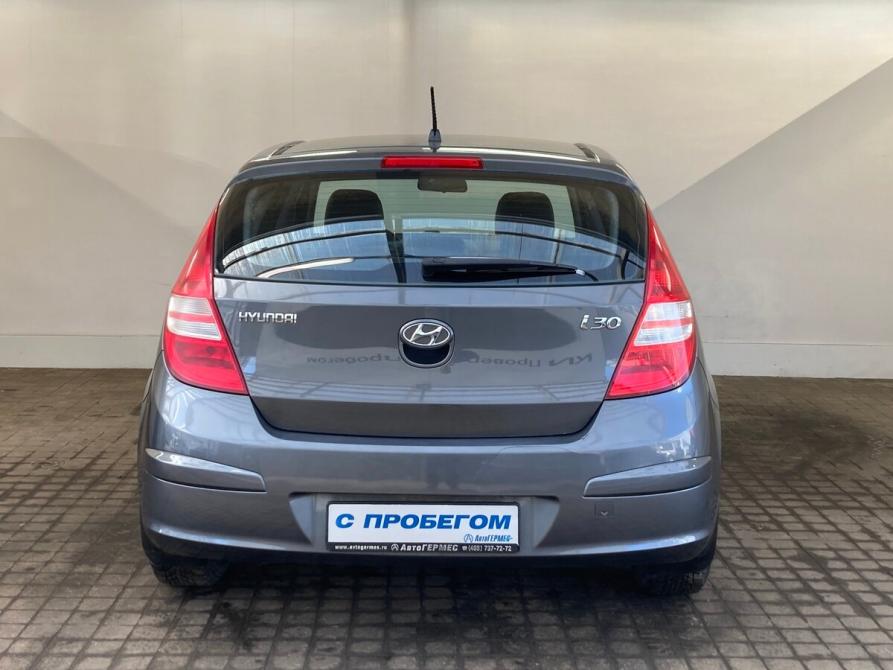Hyundai i30 I Москва  - изображение 3