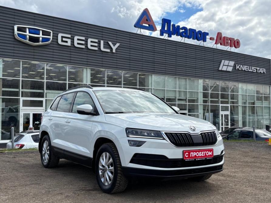 Skoda Karoq I Набережные Челны  - изображение 9