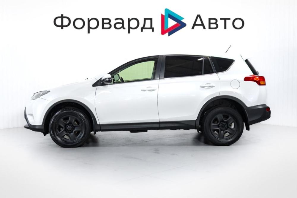 Toyota RAV4 IV (XA40) Рестайлинг Тюмень  - изображение 5