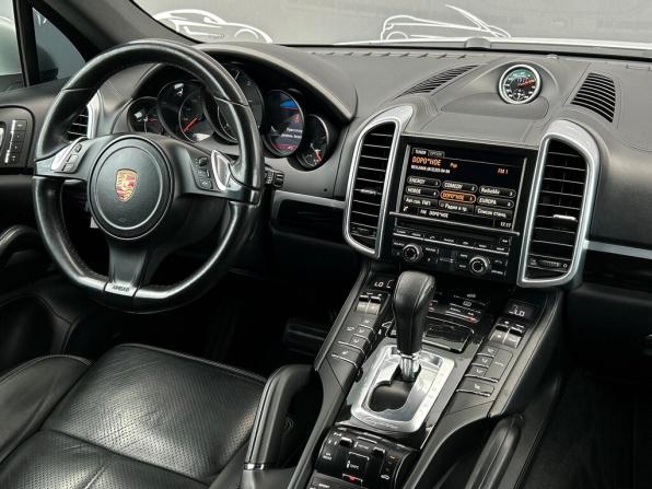 Porsche Cayenne II (958) с пробегом 2013 года, цена 2 742 900 рублей, 258861 км, внедорожник, Автокод Объявления