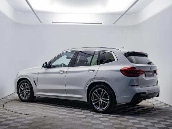 BMW X3 III (G01) с пробегом 2019 года, цена 4 150 000 рублей, 84700 км, внедорожник, Автокод Объявления