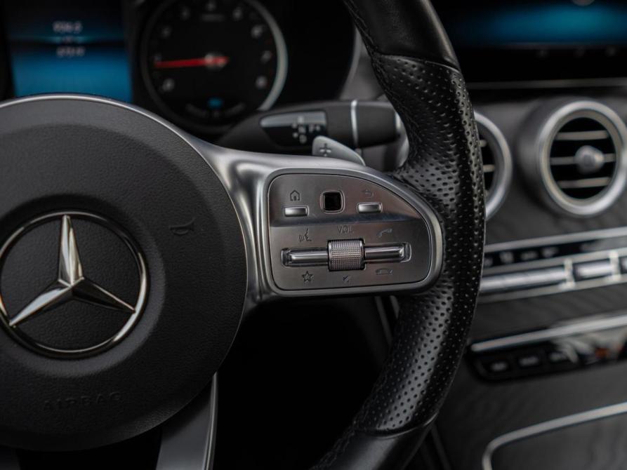 Mercedes-Benz C-Класс IV (W205) Рестайлинг Сочи  - изображение 23
