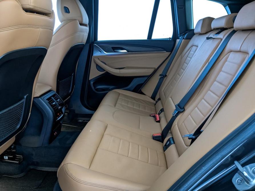 BMW X3 III (G01) Москва  - изображение 18