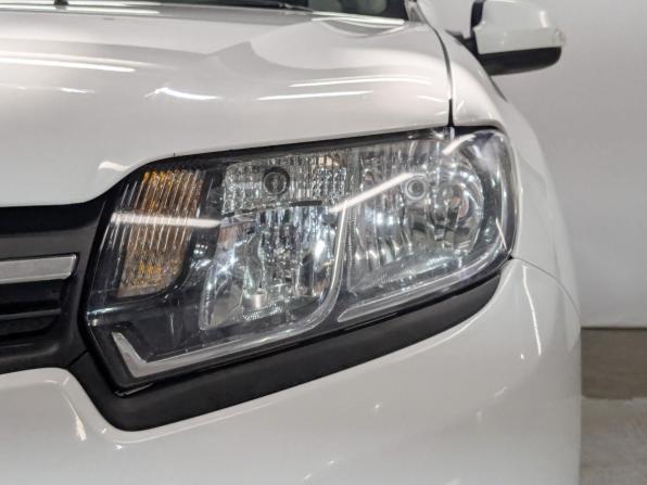 Renault Logan II с пробегом 2018 года, цена 800 000 рублей, 119300 км, седан, Автокод Объявления