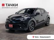 Toyota C-HR I Чита  - изображение 22