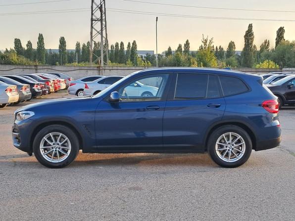 BMW X3 III (G01) с пробегом 2020 года, цена 3 650 000 рублей, 95352 км, внедорожник, Автокод Объявления