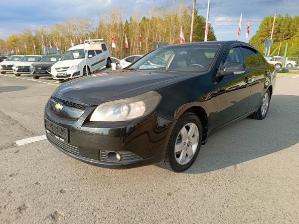 Chevrolet Epica V250 Рестайлинг с пробегом 2008 года, цена 549 000 рублей, 200800 км, седан, Автокод Объявления