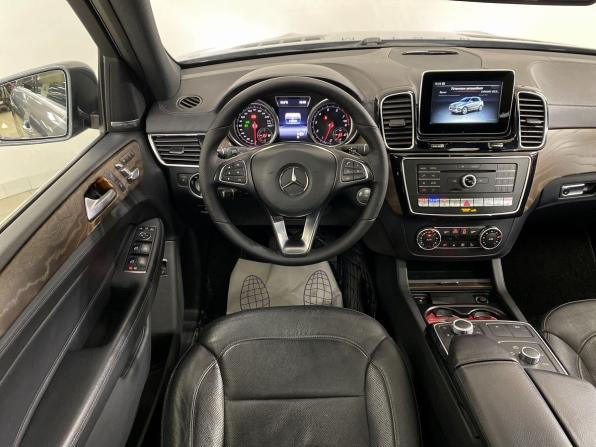 Mercedes-Benz GLE I (W166) с пробегом 2016 года, цена 3 170 000 рублей, 142654 км, внедорожник, Автокод Объявления