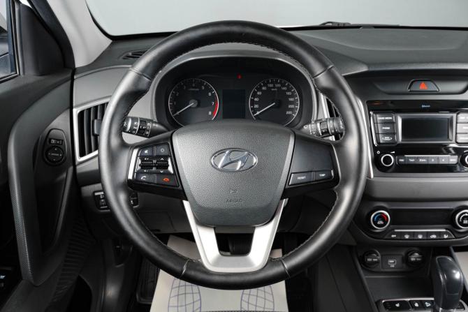Hyundai Creta I с пробегом 2020 года, цена 1 959 000 рублей, 63255 км, внедорожник, Автокод Объявления