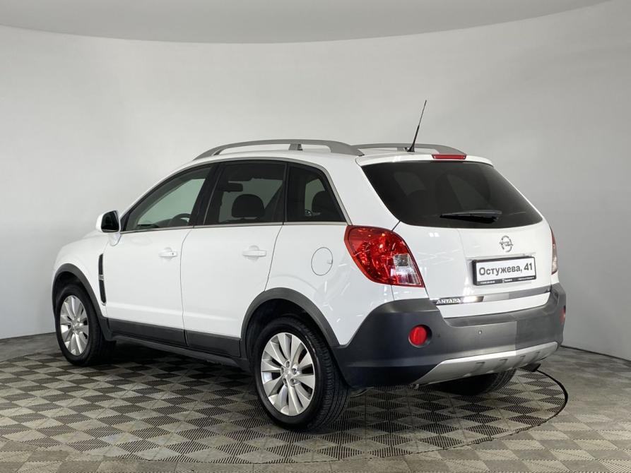 Opel Antara I Рестайлинг Воронеж  - изображение 6
