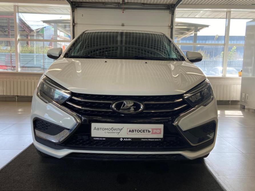 Lada (ВАЗ) Vesta I Рестайлинг (NG) Тольятти  - изображение 3