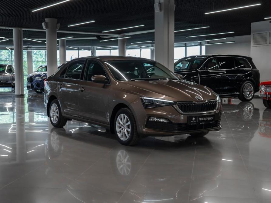 Skoda Rapid II Москва  - изображение 2