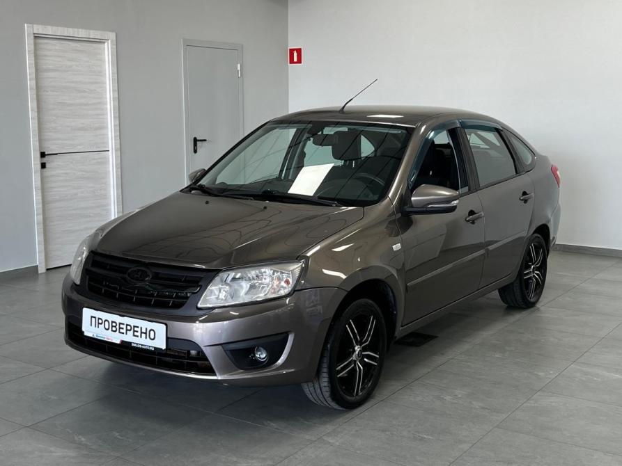 Lada (ВАЗ) Granta I Казань  - изображение 1
