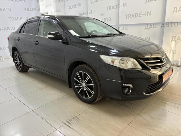 Toyota Corolla X (E140 E150) Рестайлинг с пробегом 2011 года, цена 855 000 рублей, 213000 км, седан, Автокод Объявления