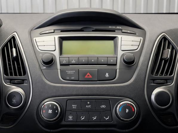 Hyundai ix35 I Рестайлинг с пробегом 2014 года, цена 1 197 000 рублей, 199451 км, внедорожник, Автокод Объявления