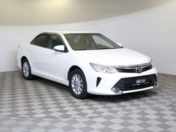Toyota Camry VII (XV50) Рестайлинг с пробегом 2015 года, цена 1 840 000 рублей, 151167 км, седан, Автокод Объявления
