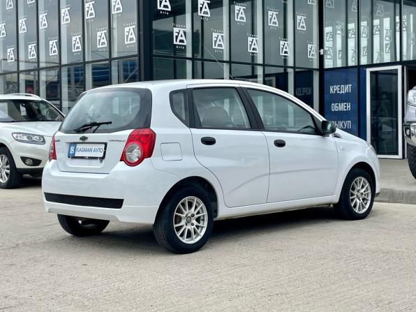 Chevrolet Aveo I Рестайлинг с пробегом 2011 года, цена 475 000 рублей, 205000 км, хэтчбек, Автокод Объявления