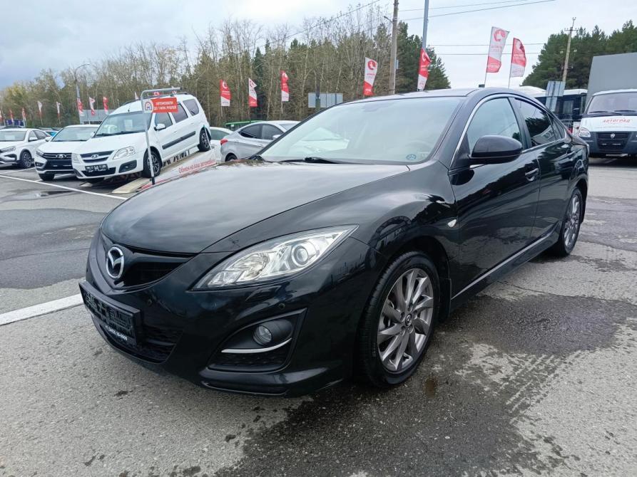Mazda 6 II (GH) Рестайлинг Тюмень  - изображение 3