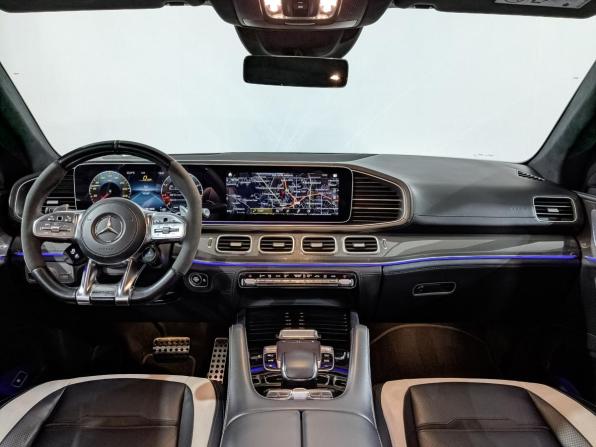 Mercedes-Benz GLE Coupe AMG II (C167) с пробегом 2020 года, цена 8 600 000 рублей, 93254 км, внедорожник, Автокод Объявления
